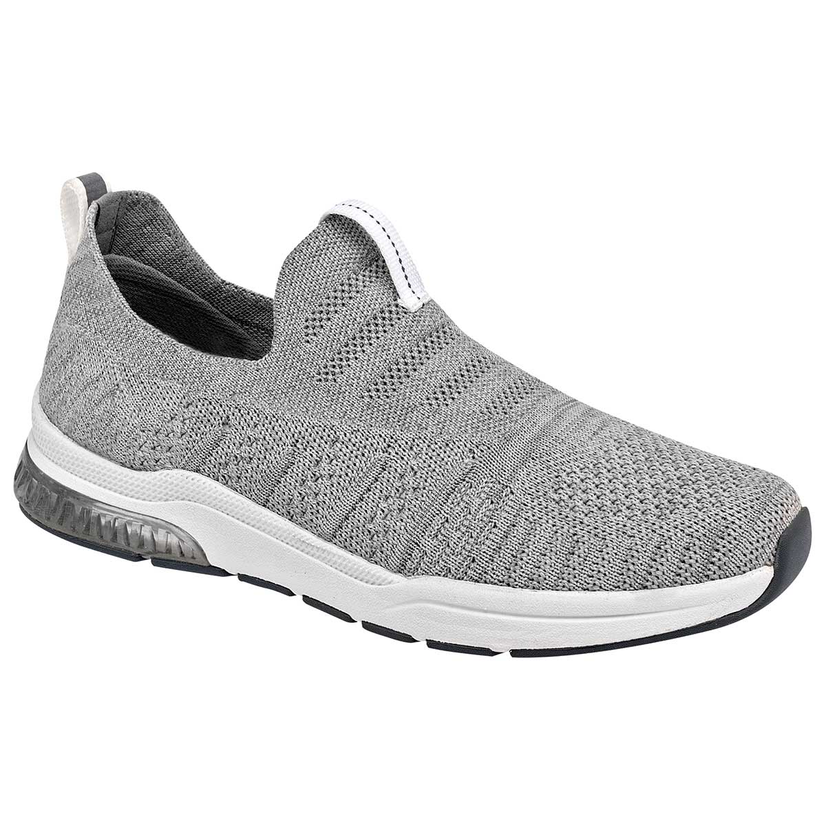 Sin cordones Exterior Textil Color Gris Para Mujer De Flexi