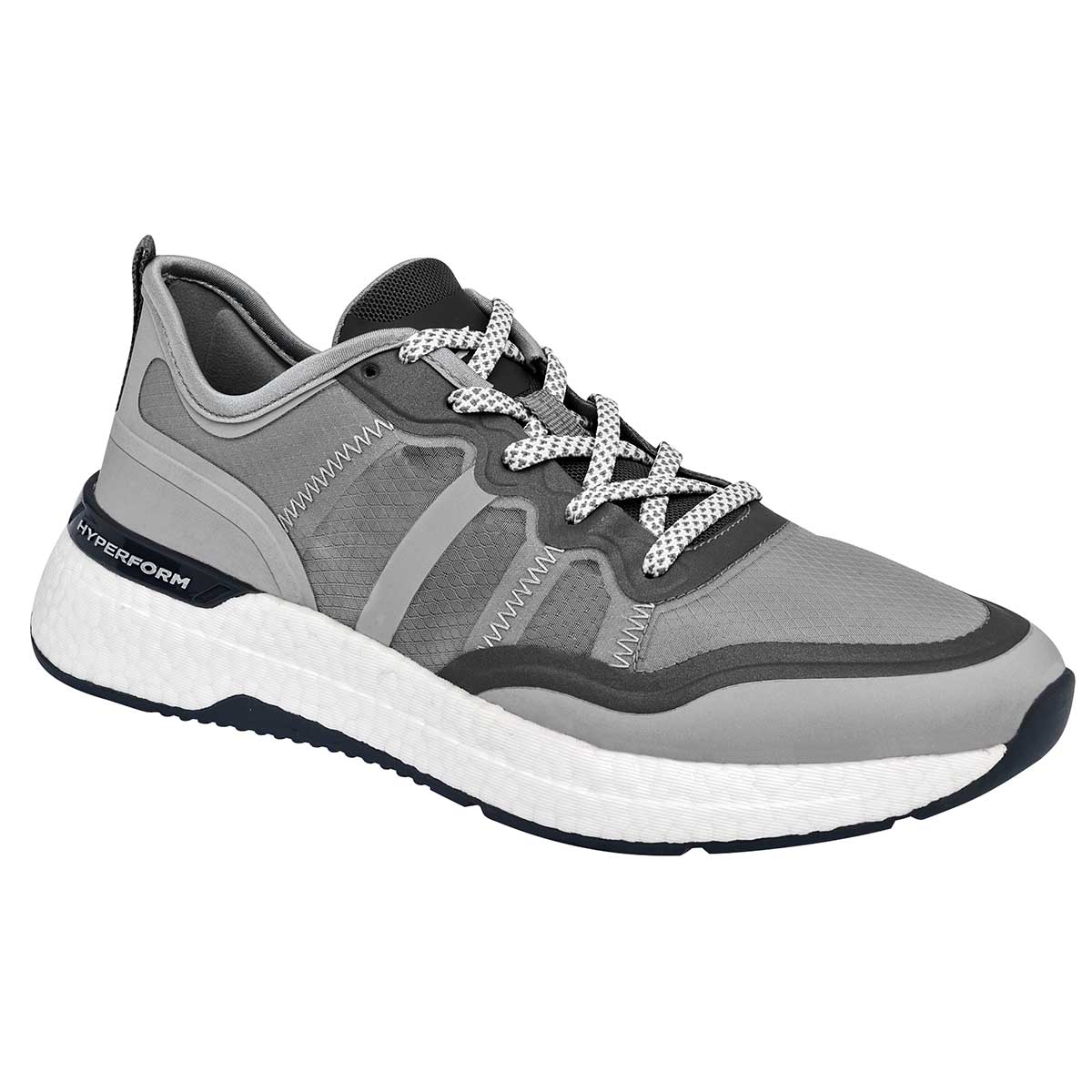 Tipo deportivo Exterior Sintético Color Gris Para Mujer De Flexi