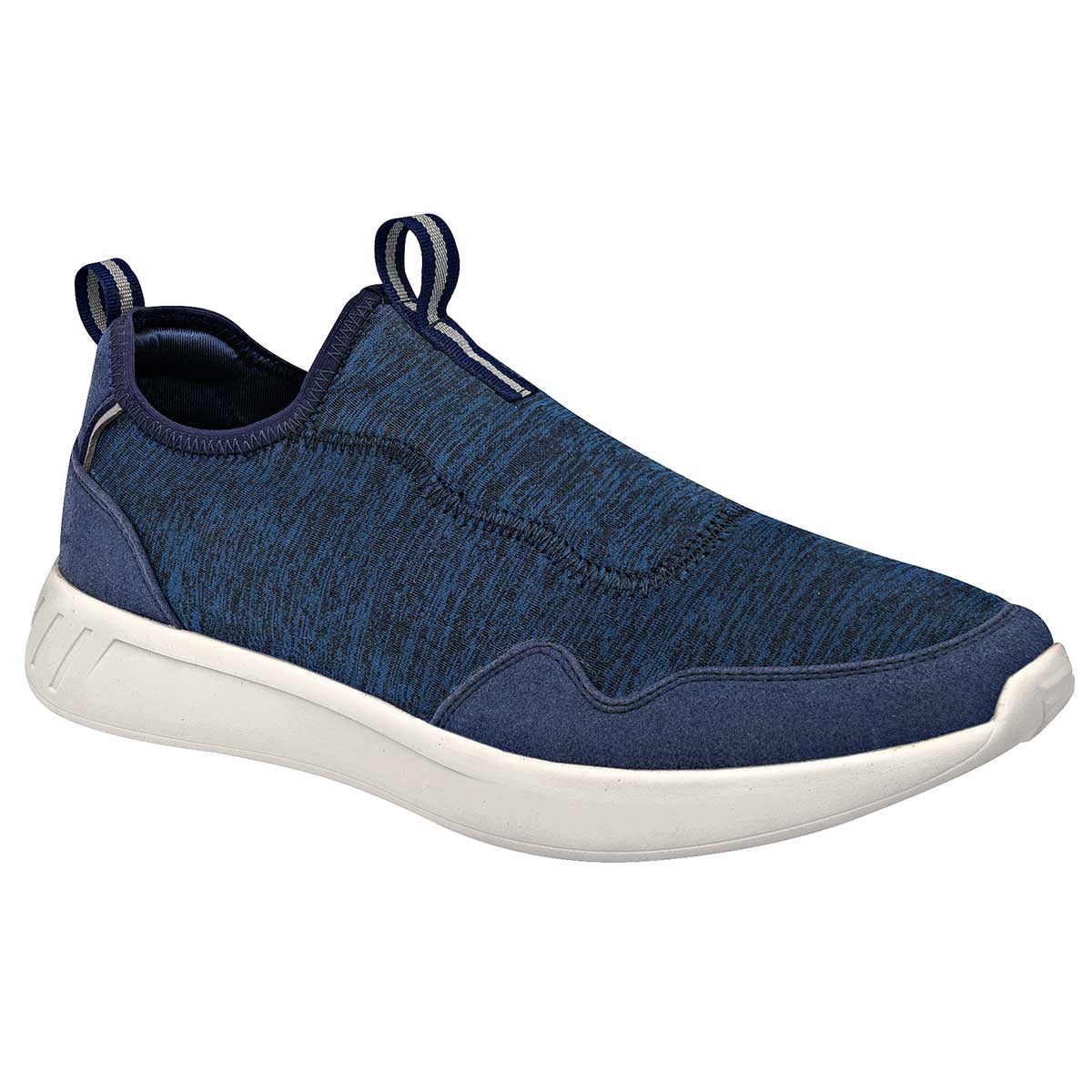 Tenis deportivos Exterior Textil Color Marino Para Hombre De Flexi