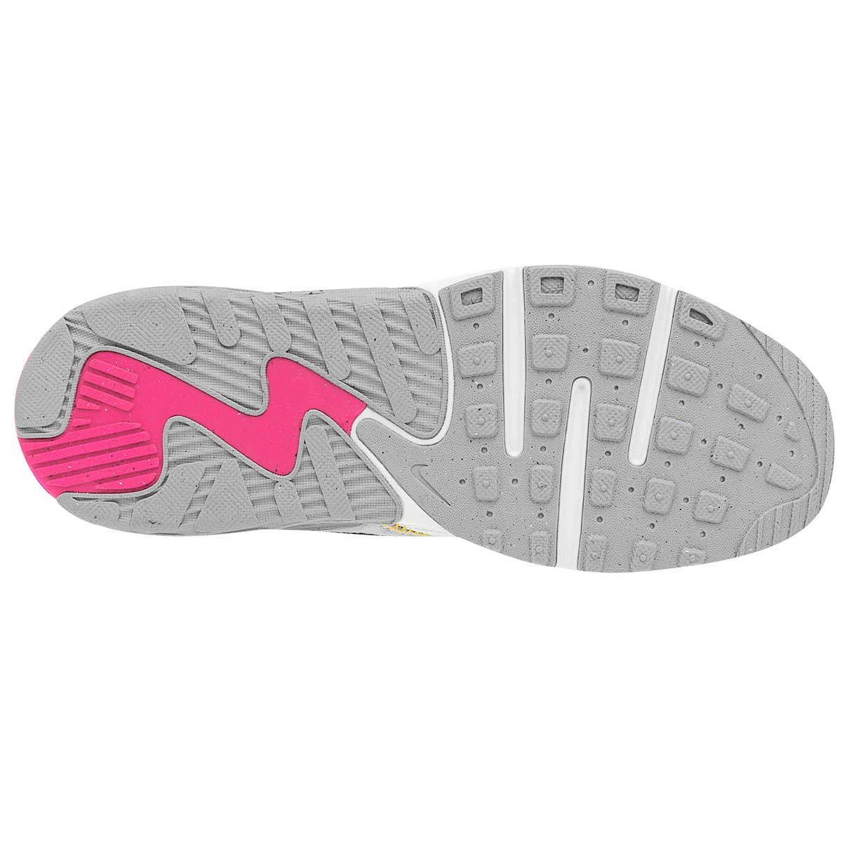 Tenis deportivos  Air Max Excee (GS) Para Mujer Color Blanco De Nike