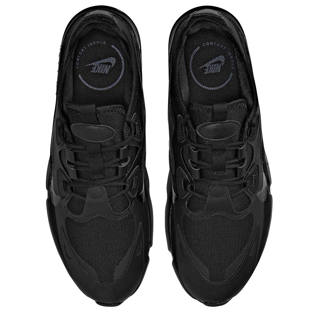 Tenis deportivos  Air Max Infinity 2  Para Hombre Color Negro De Nike