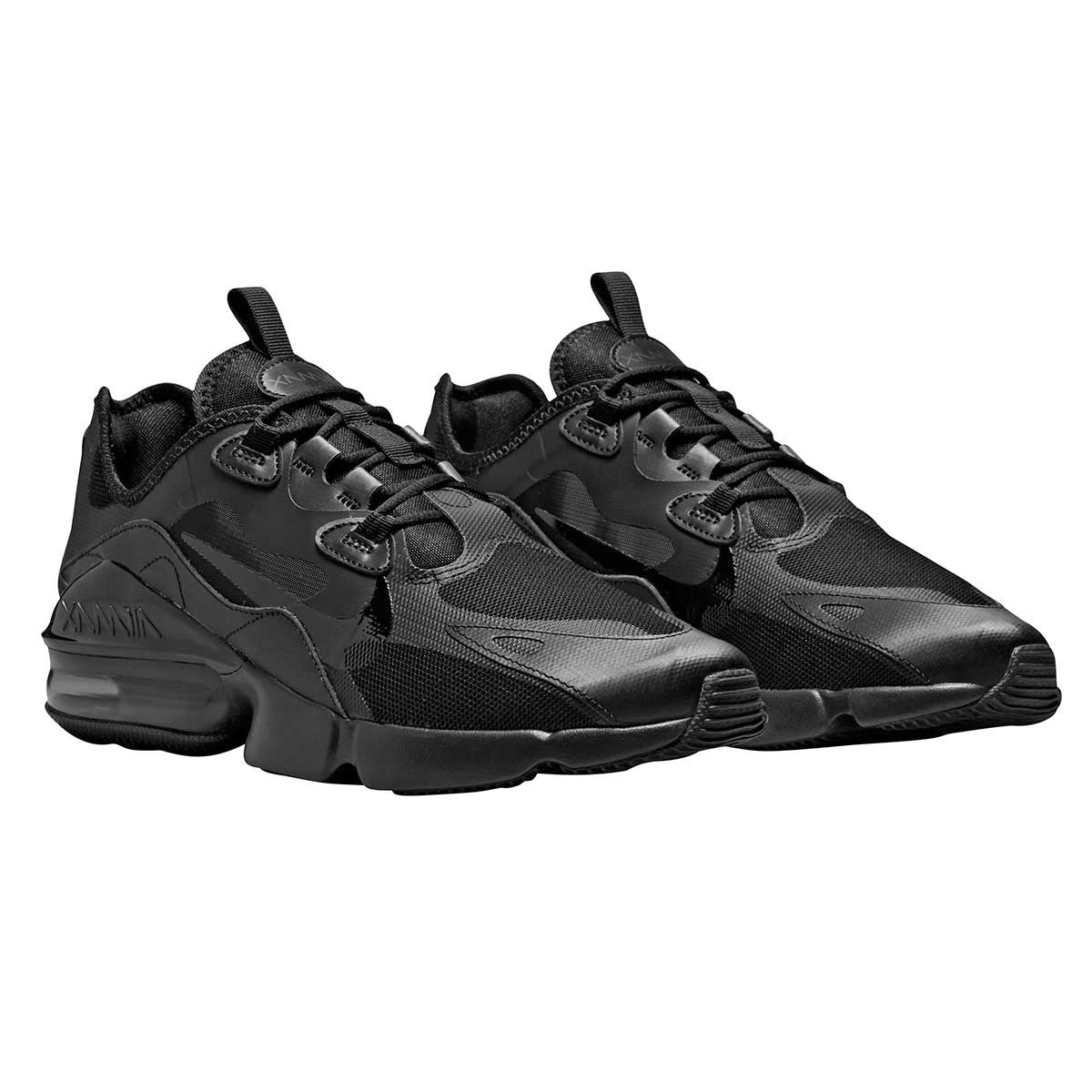 Tenis deportivos  Air Max Infinity 2  Para Hombre Color Negro De Nike