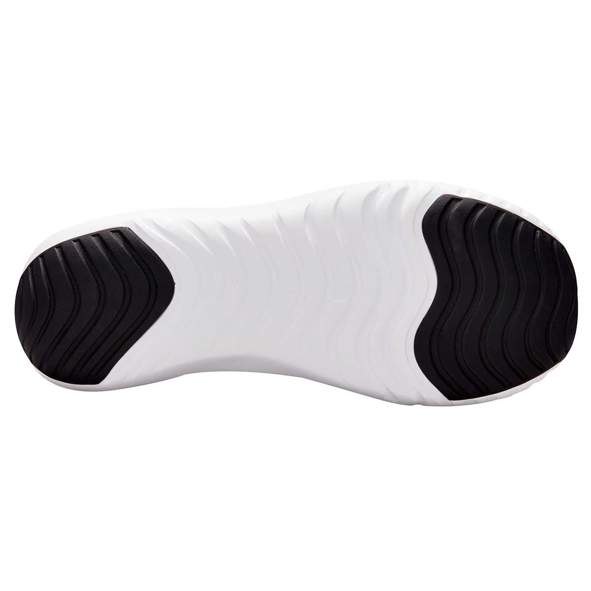 Tenis deportivos  Flex Plus (GS) Para Mujer Color Blanco De Nike