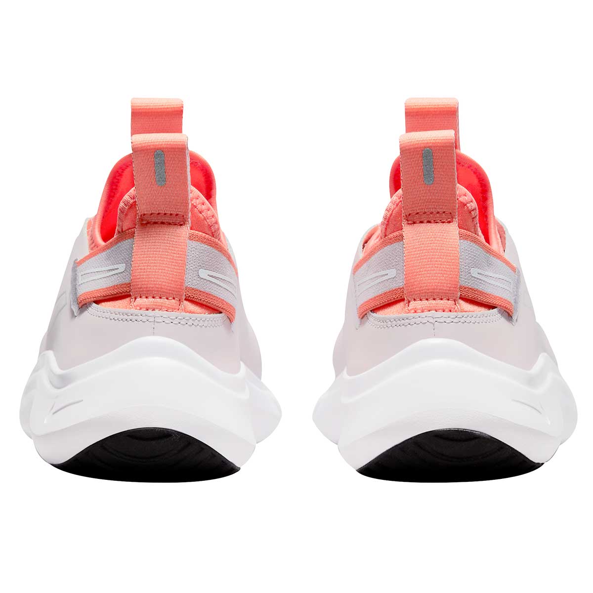 Tenis deportivos  Flex Plus (GS) Para Mujer Color Blanco De Nike