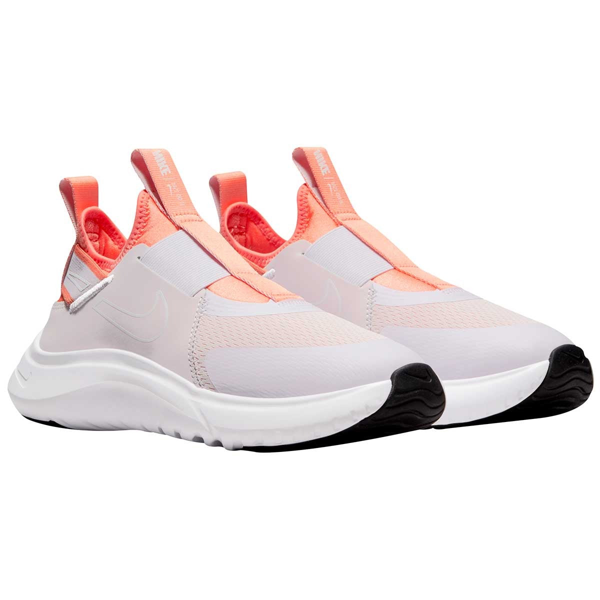 Tenis deportivos  Flex Plus (GS) Para Mujer Color Morado De Nike