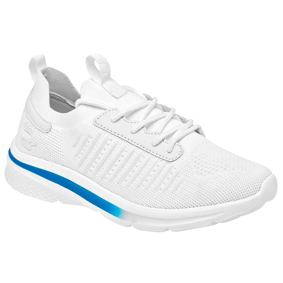 Tenis deportivos Exterior Textil Color Blanco Para Hombre De Charly