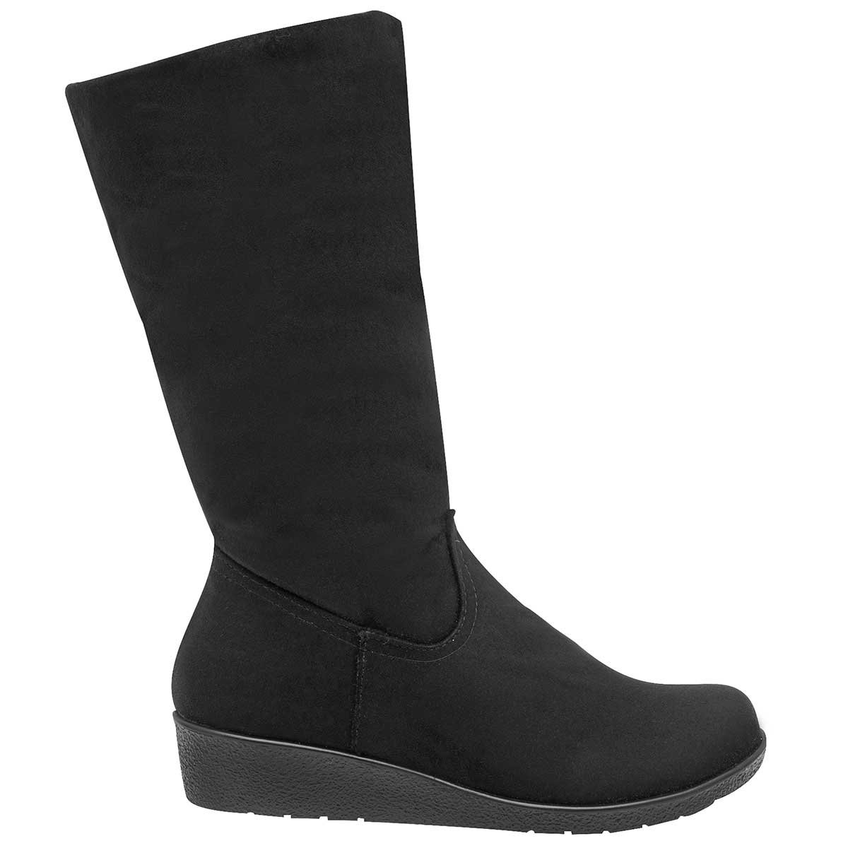 Bota casual Exterior Textil Color Negro Para Mujer De Been Class