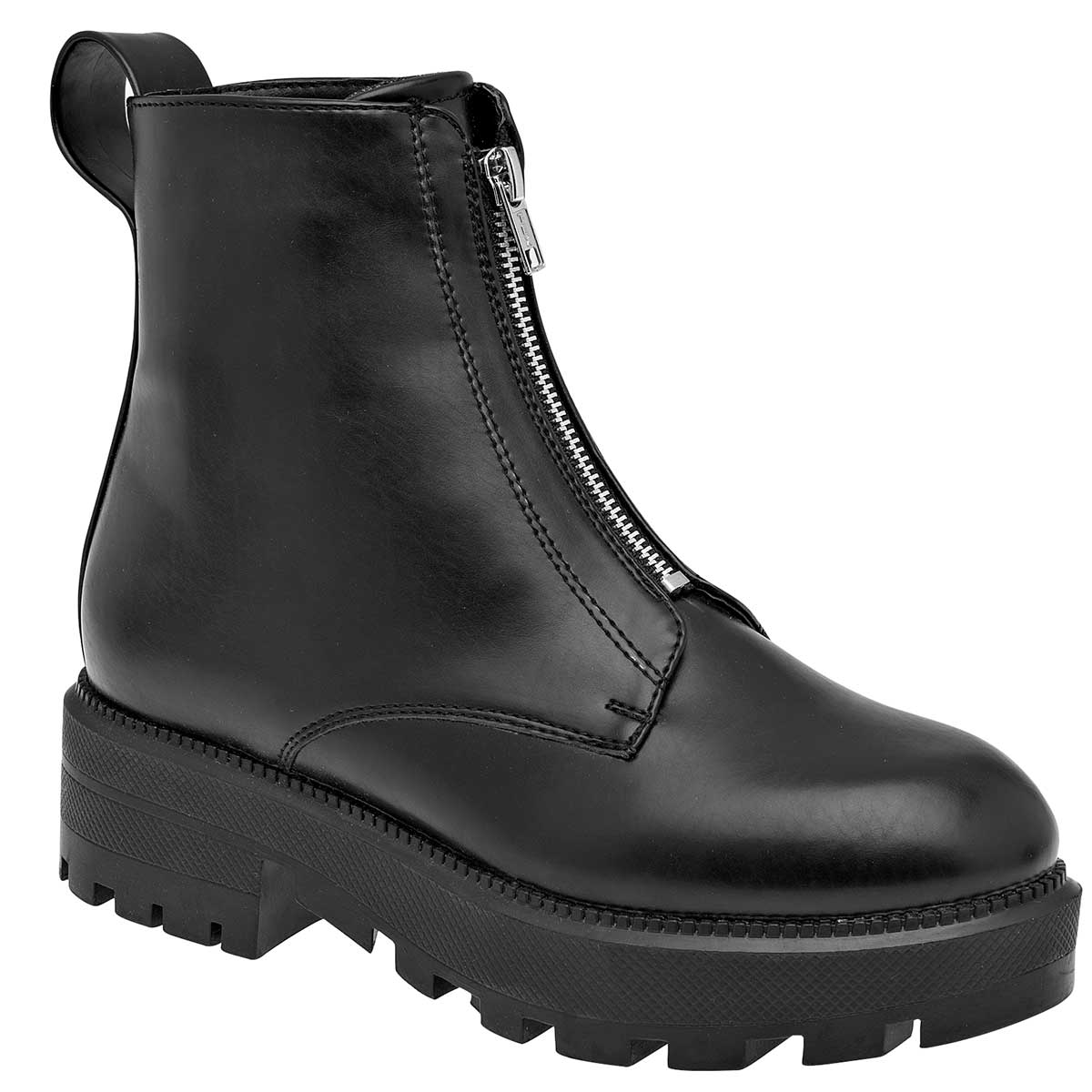 Bota casual Exterior Sintético Color Negro Para Mujer De Been Class