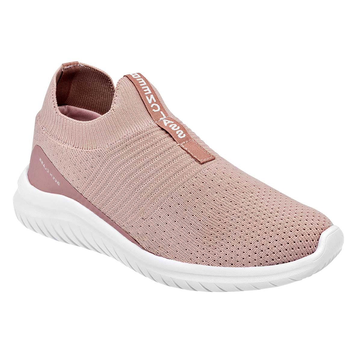 Sin cordones Exterior Textil Color Rosa Para Mujer De Been Class