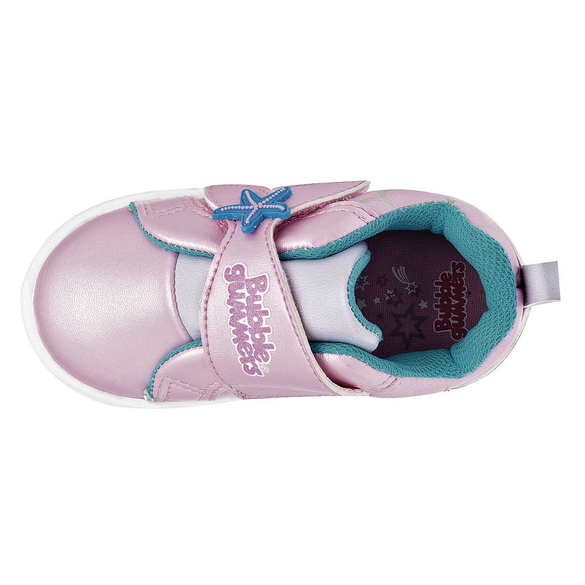 Tenis urbanos Exterior Sintético Color Rosa Para Niña De Bubble Gummers