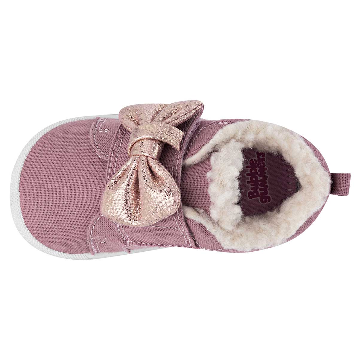 Tenis urbanos Exterior Textil Color Rosa Para Niña De Bubble Gummers