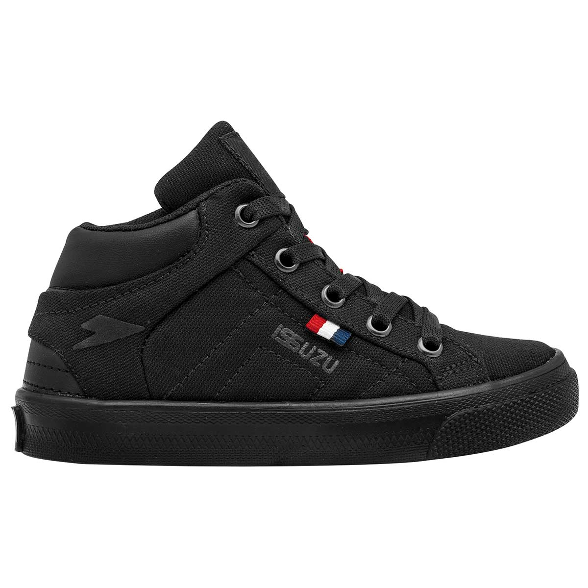 Tenis Exterior Textil Color Negro Para Niño De Celex