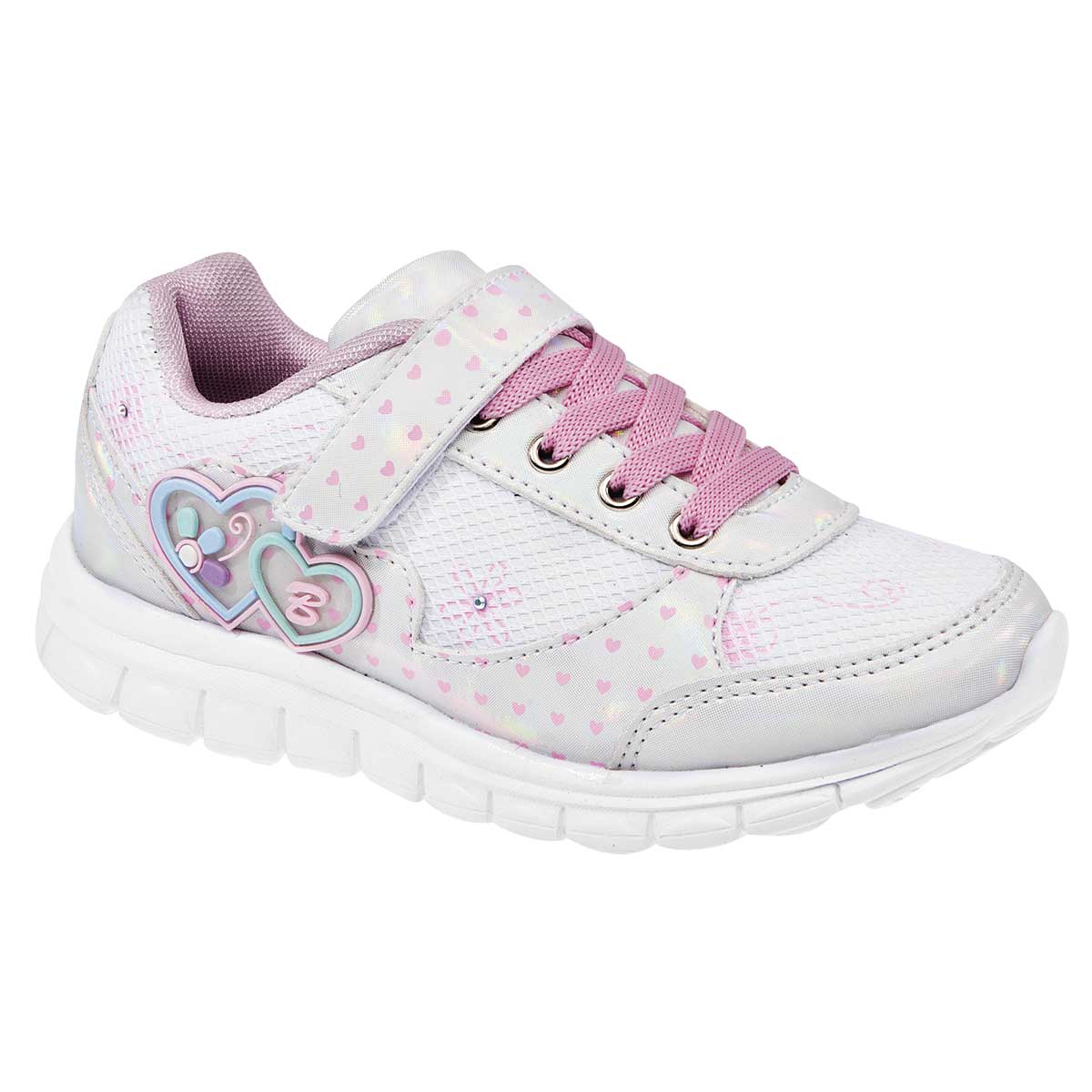 Tenis deportivos Exterior Sintético Color Blanco Para Niña De Celex