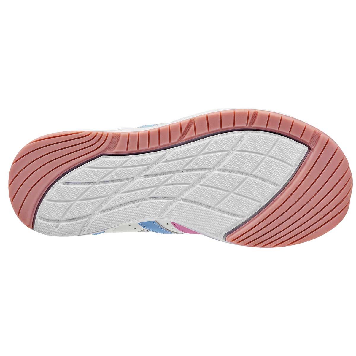 Tenis deportivos Exterior Sintético Color Blanco Para Niña De RBCOLLECTION