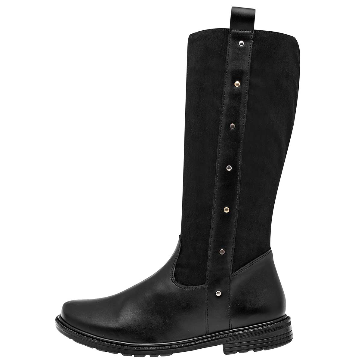 Botas altas Exterior Sintético Color Negro Para Mujer De Ensueño