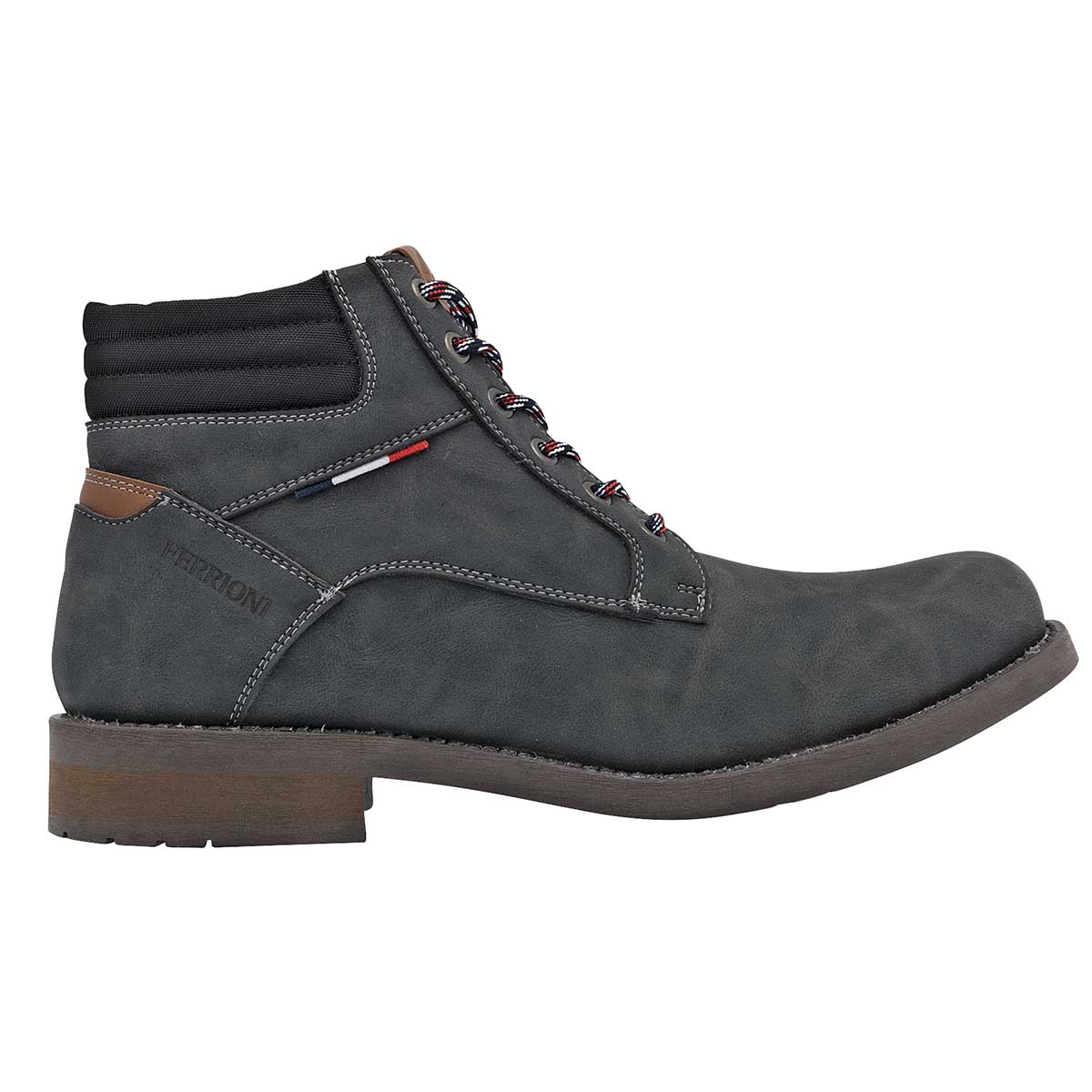 Botas casuales Exterior Sintético Color Negro Para Hombre De Ferrioni