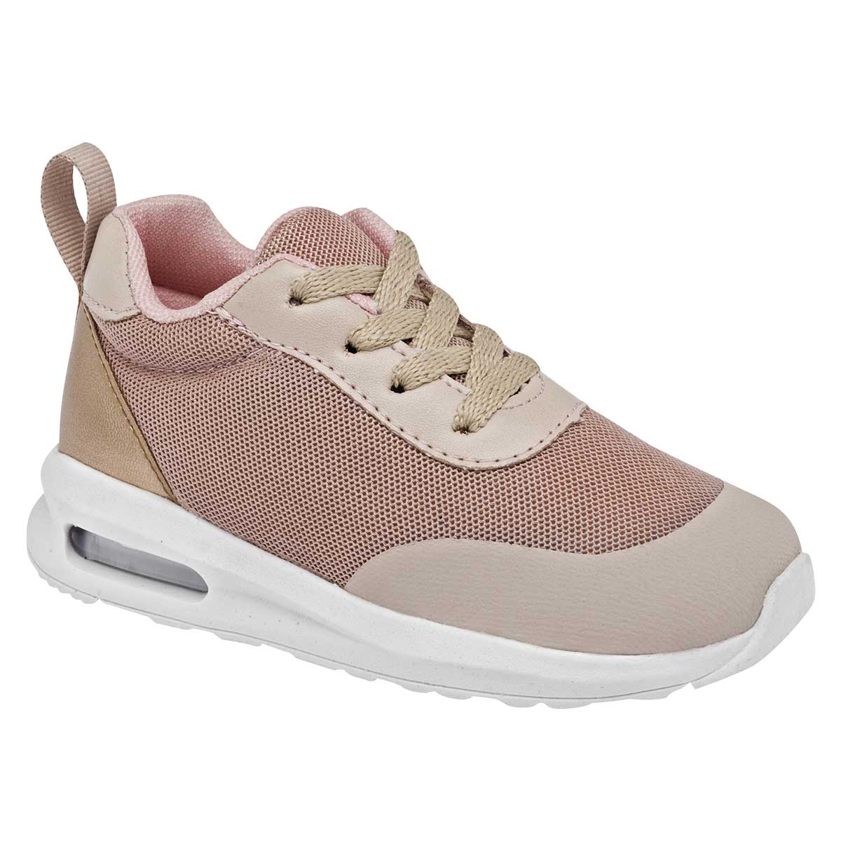 Tenis deportivos Exterior Sintético Color Rosa Para Niña De Gcitos