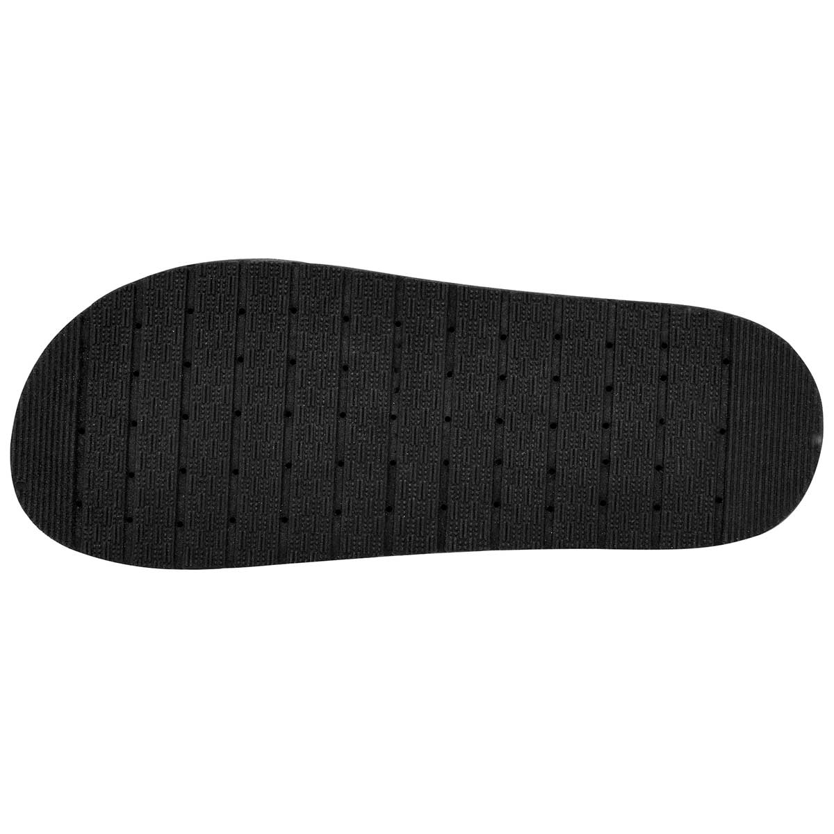 Sandalias de piso Exterior Textil Color Negro Para Mujer De Gösh