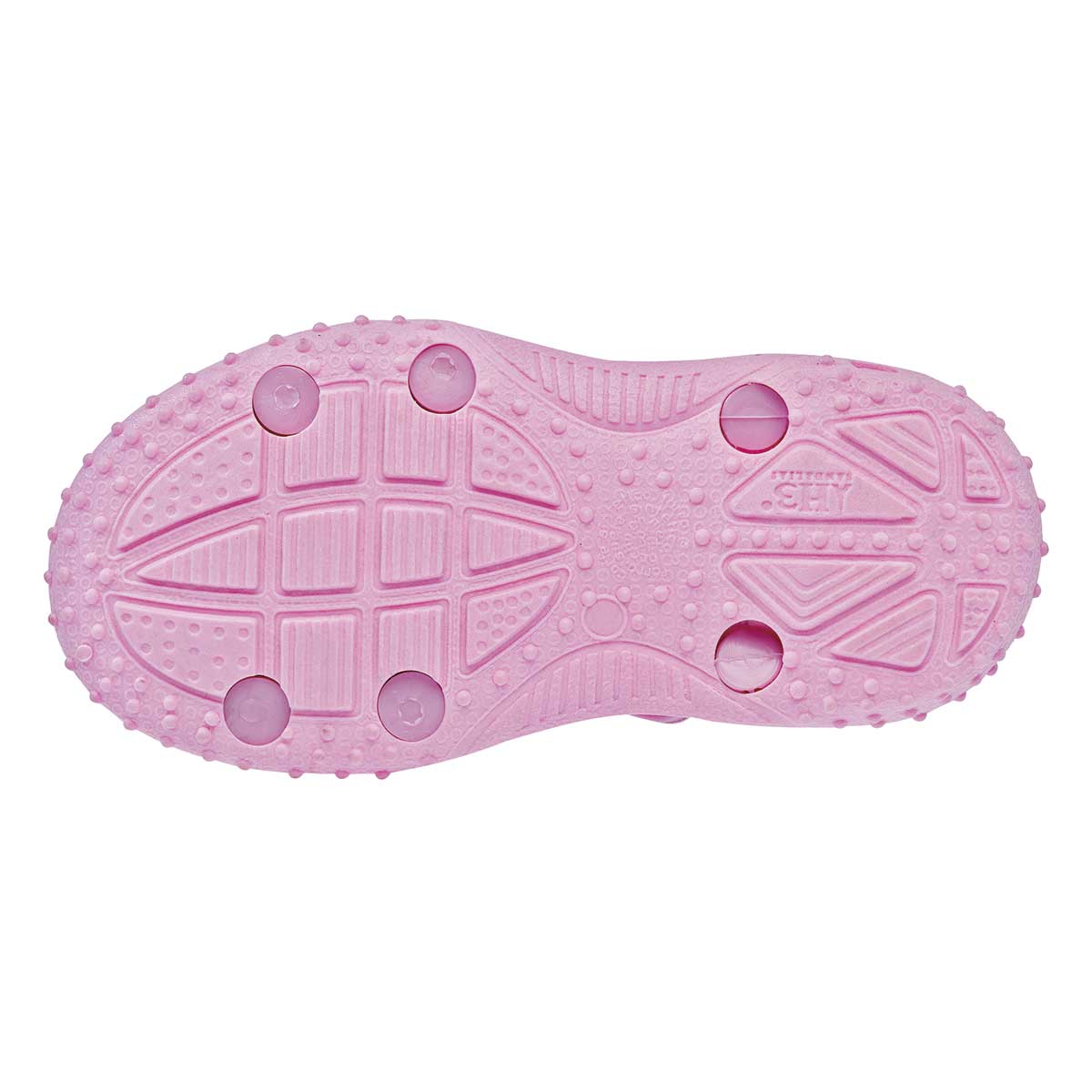 Sandalias Exterior Sintético Color Rosa Para Niña De RBCOLLECTION