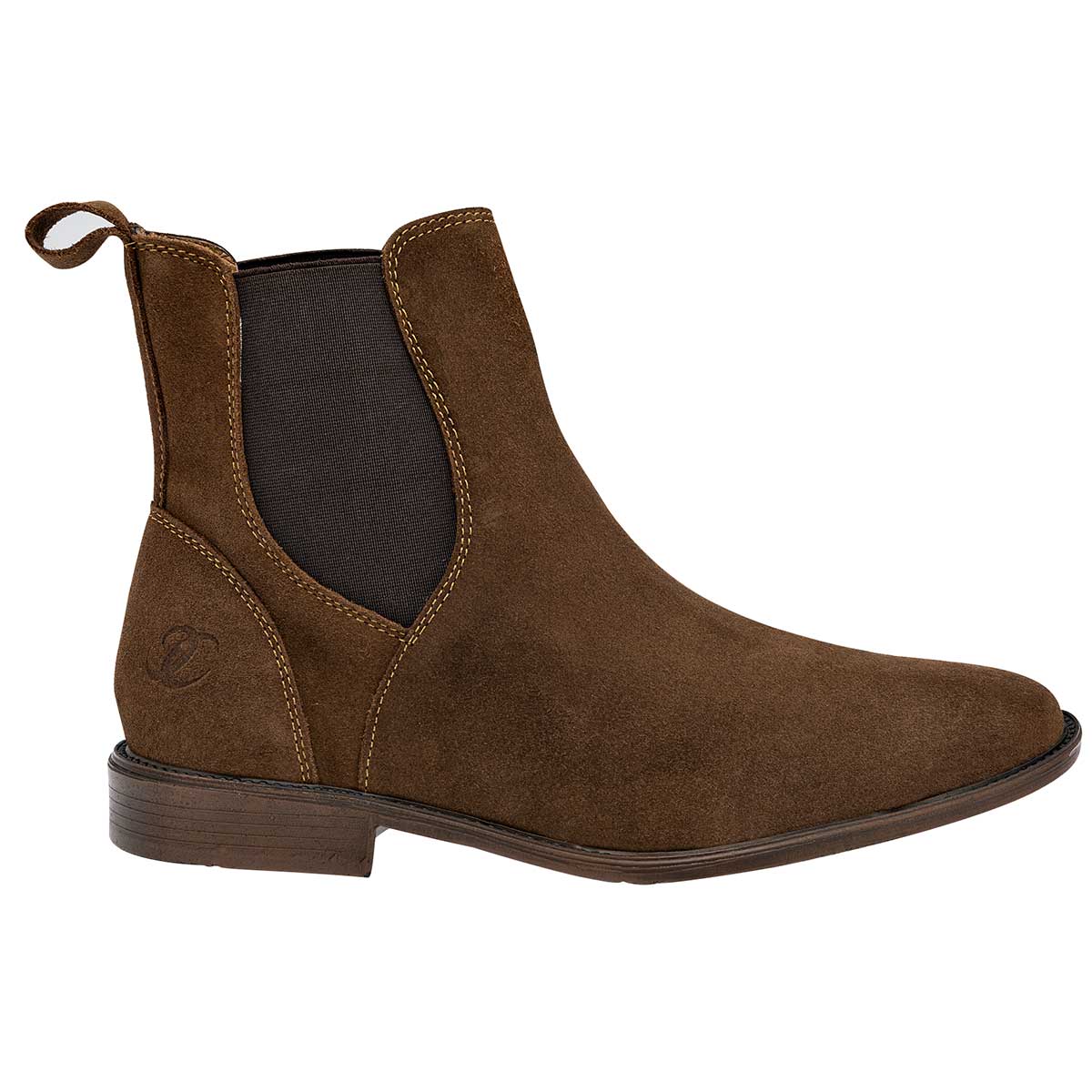 Botas casuales Exterior Piel Color Café Para Hombre De Jacome