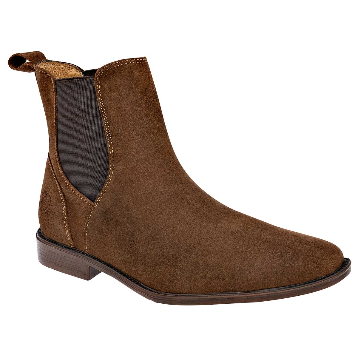 Botas casuales Exterior Piel Color Café Para Hombre De Jacome