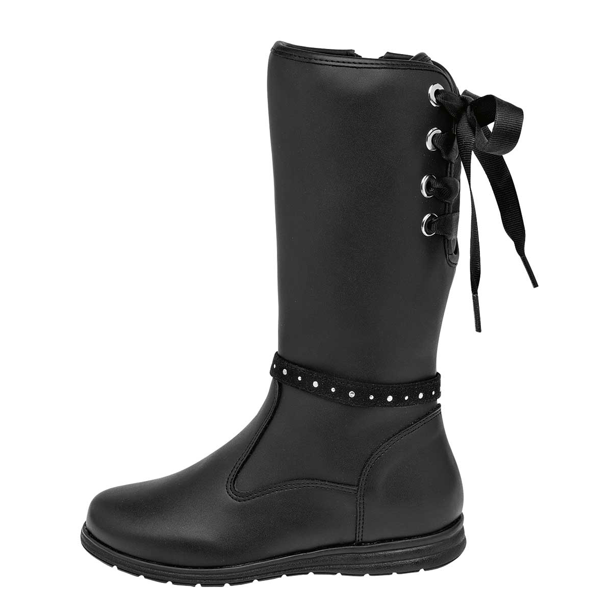 Botas altas Exterior Sintético Color Negro Para Mujer De RBCOLLECTION