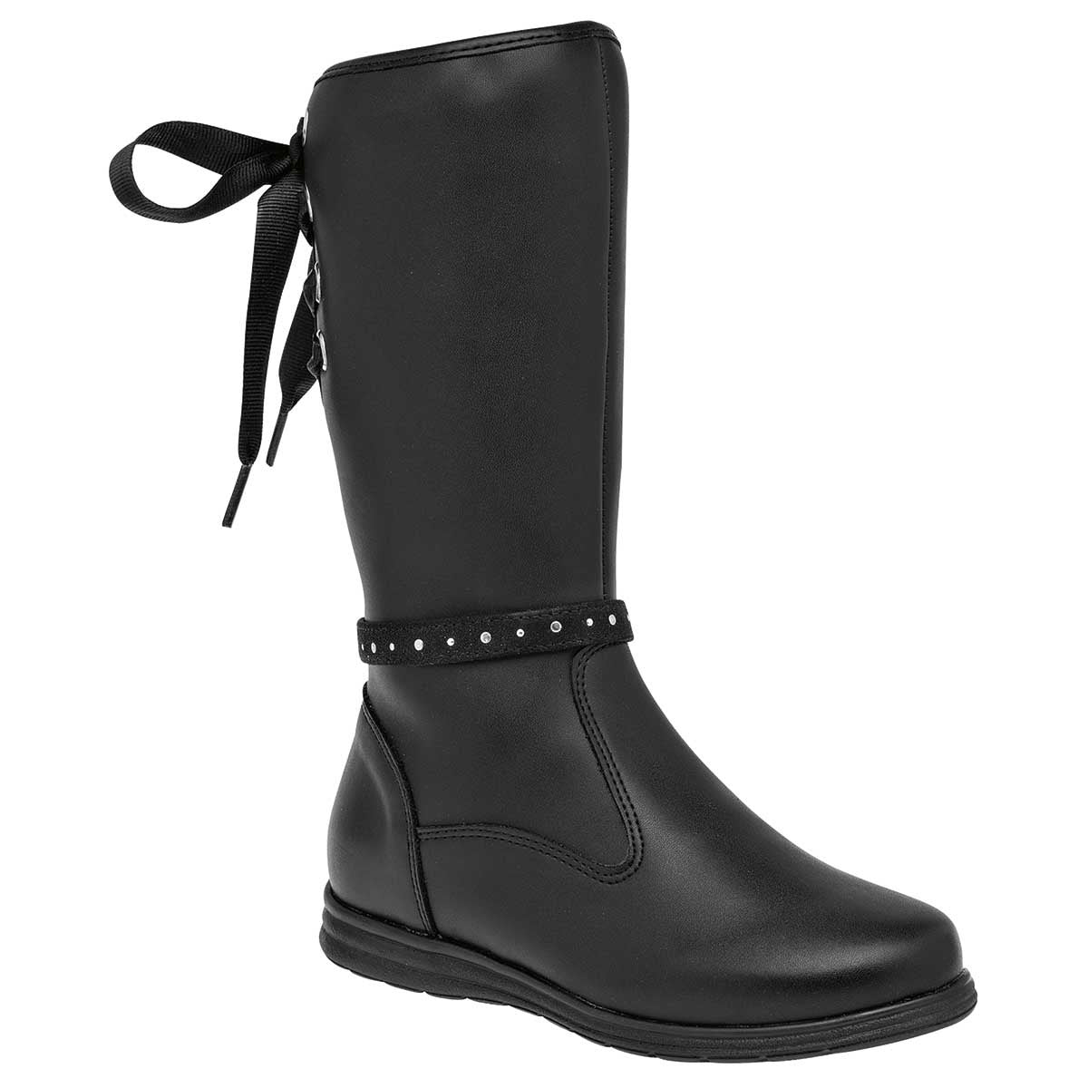 Botas altas Exterior Sintético Color Negro Para Mujer De RBCOLLECTION