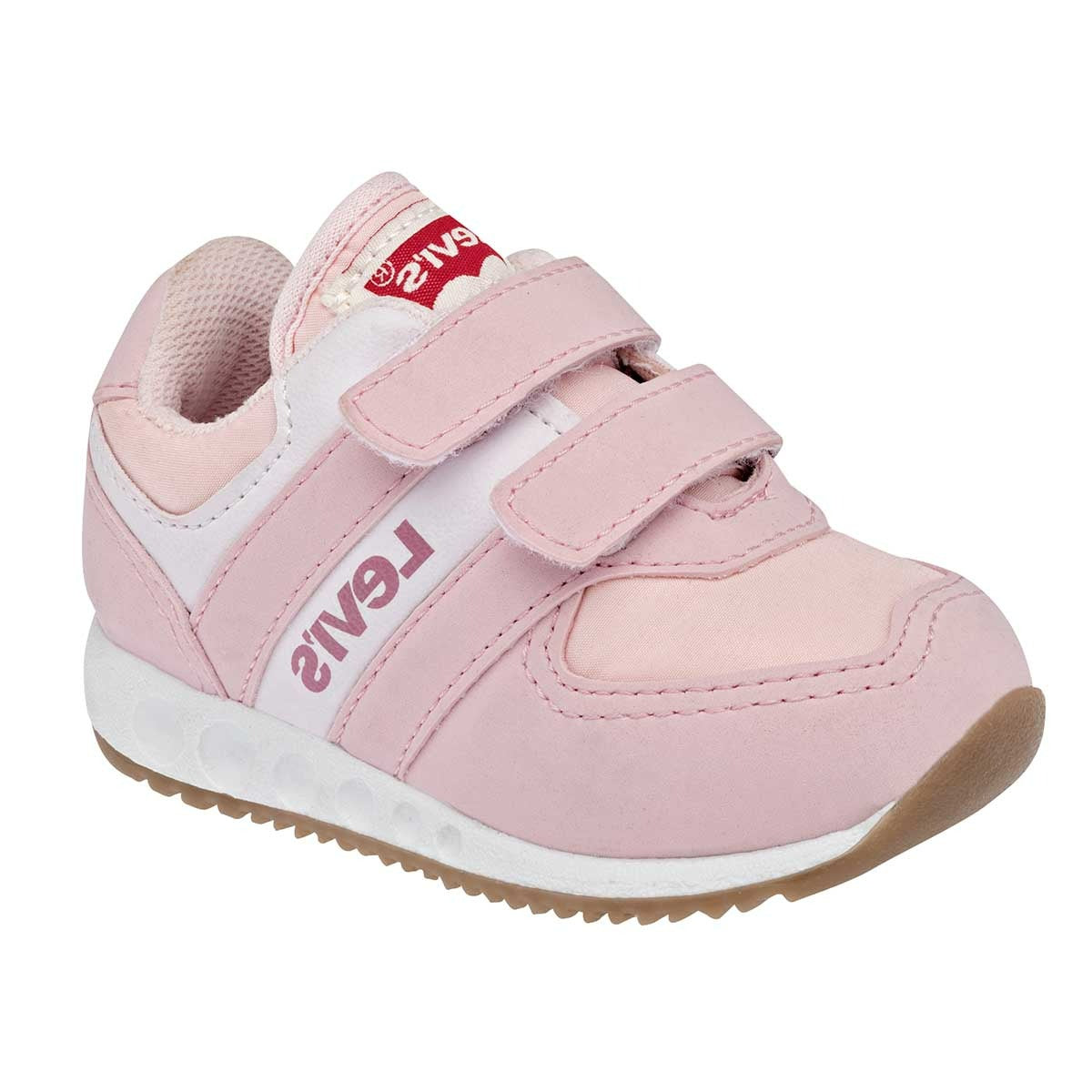 Tenis deportivos Exterior Sintético Color Rosa Para Niña De Levi's