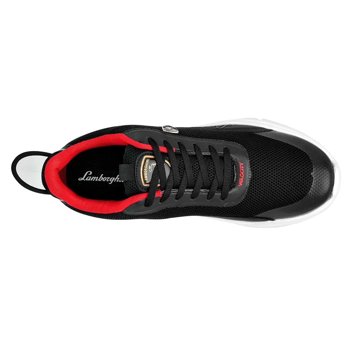 Zapatos Tenis Lamborghini Hombre Tenis Deportivos Exterior
