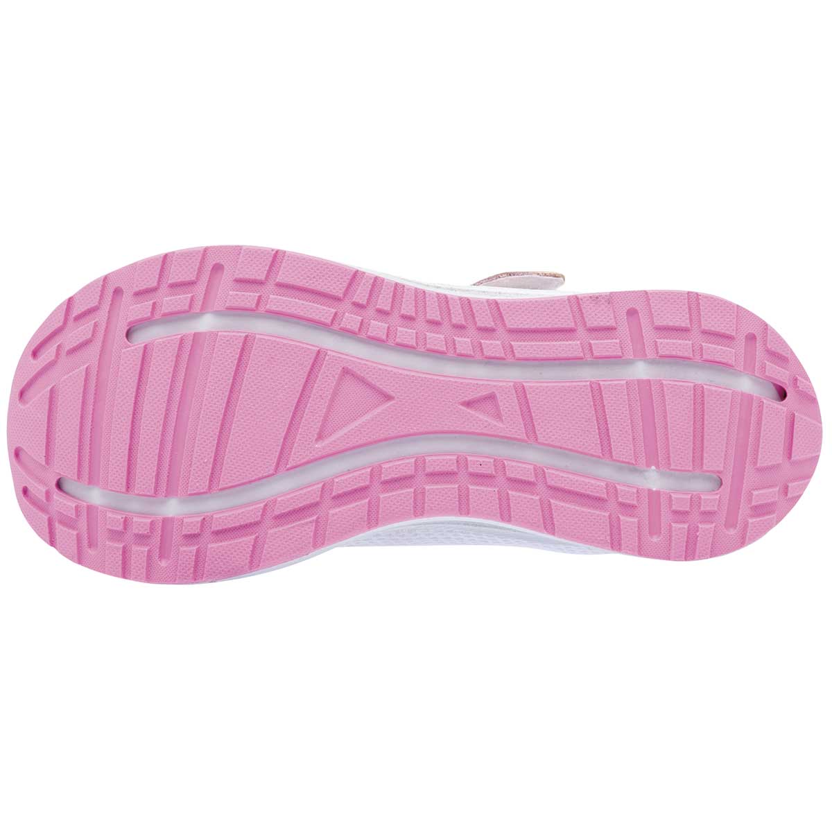 Tenis tipo deportivo  Exterior Sintético Color Rosa Para Niña De Lux-10