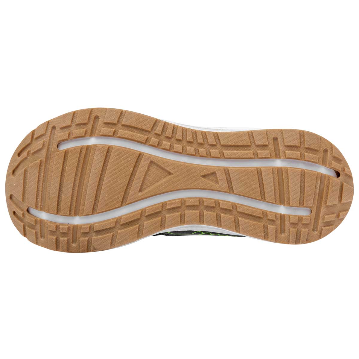 Tenis Exterior Sintético Color Olivo Para Niño De RBCOLLECTION