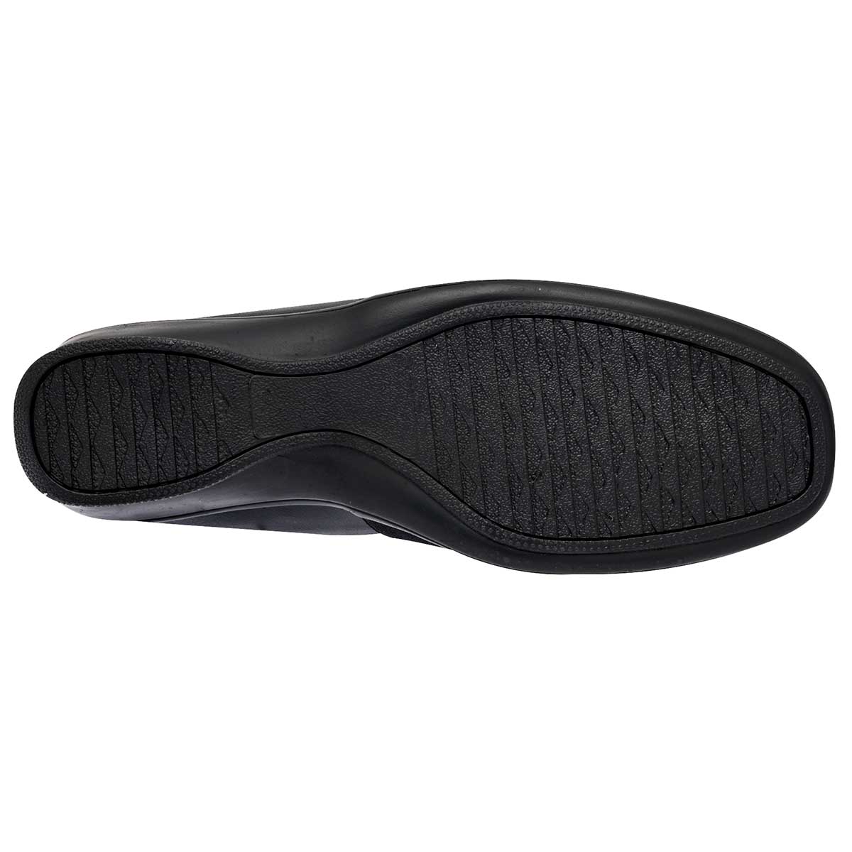 Confort Exterior Piel Color Negro Para Mujer De RBCOLLECTION