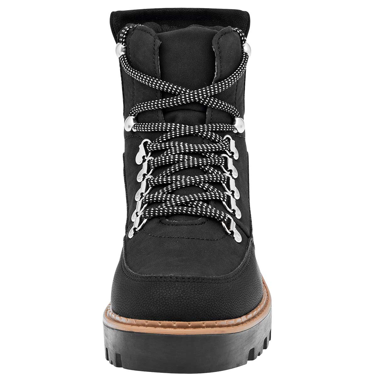 Bota casual Exterior Sintético Color Negro Para Mujer De Moramora