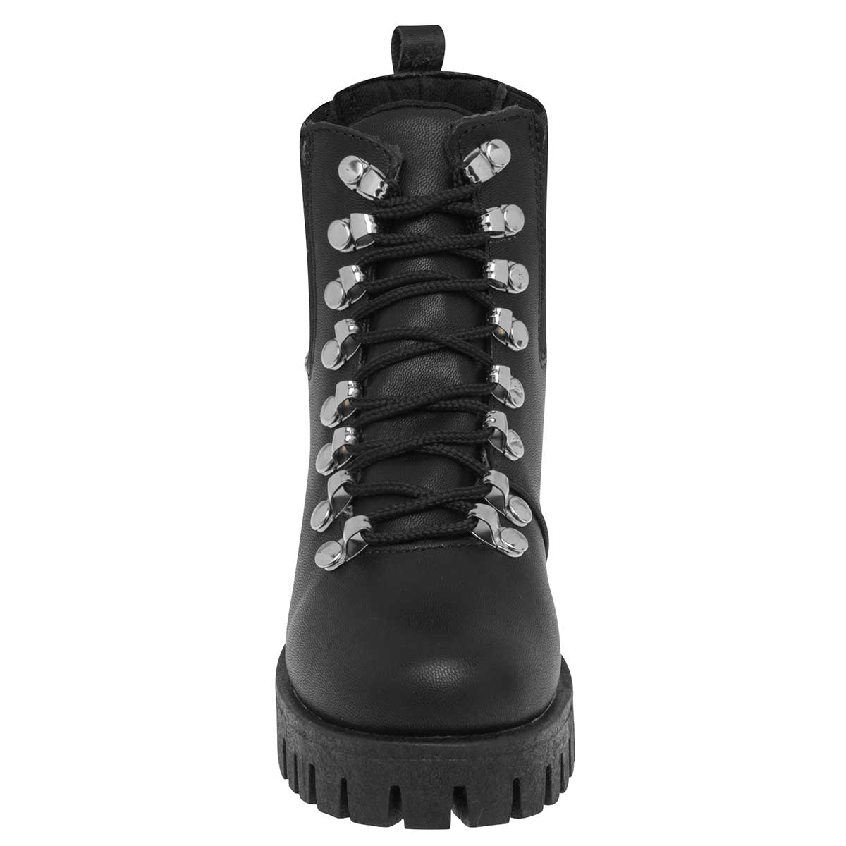 Bota casual Exterior Sintético Color Negro Para Mujer De Moramora