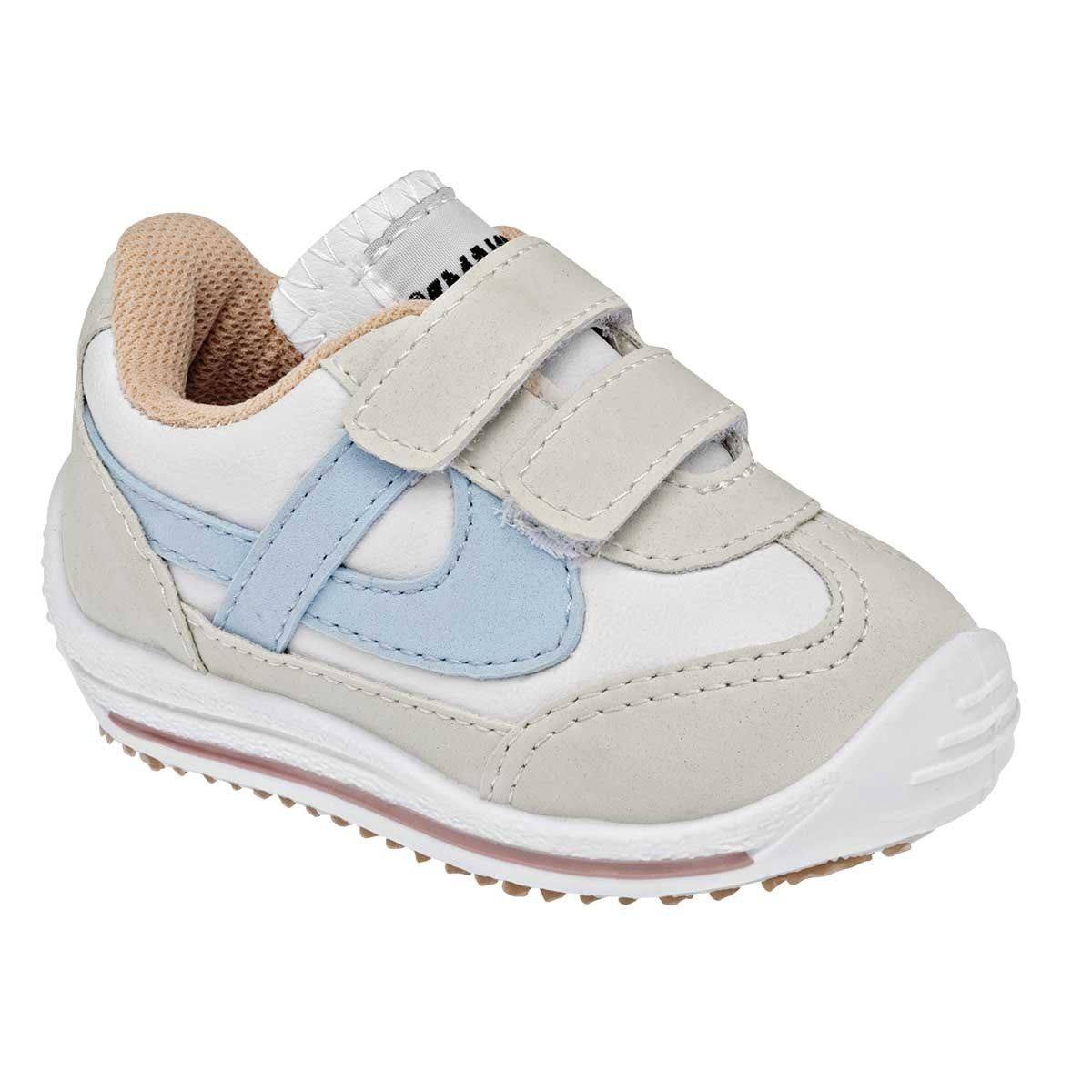 Tenis deportivos Exterior Sintético Color Gris Para Niña De Panam