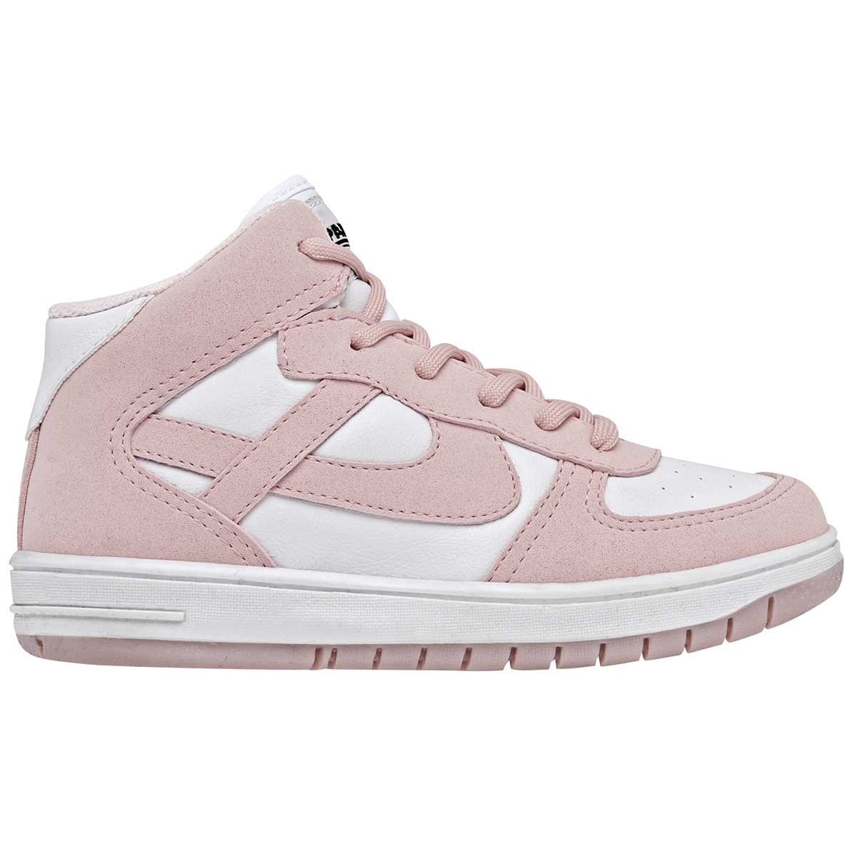 Tenis urbanos Exterior Sintético Color Blanco Para Niña De Panam