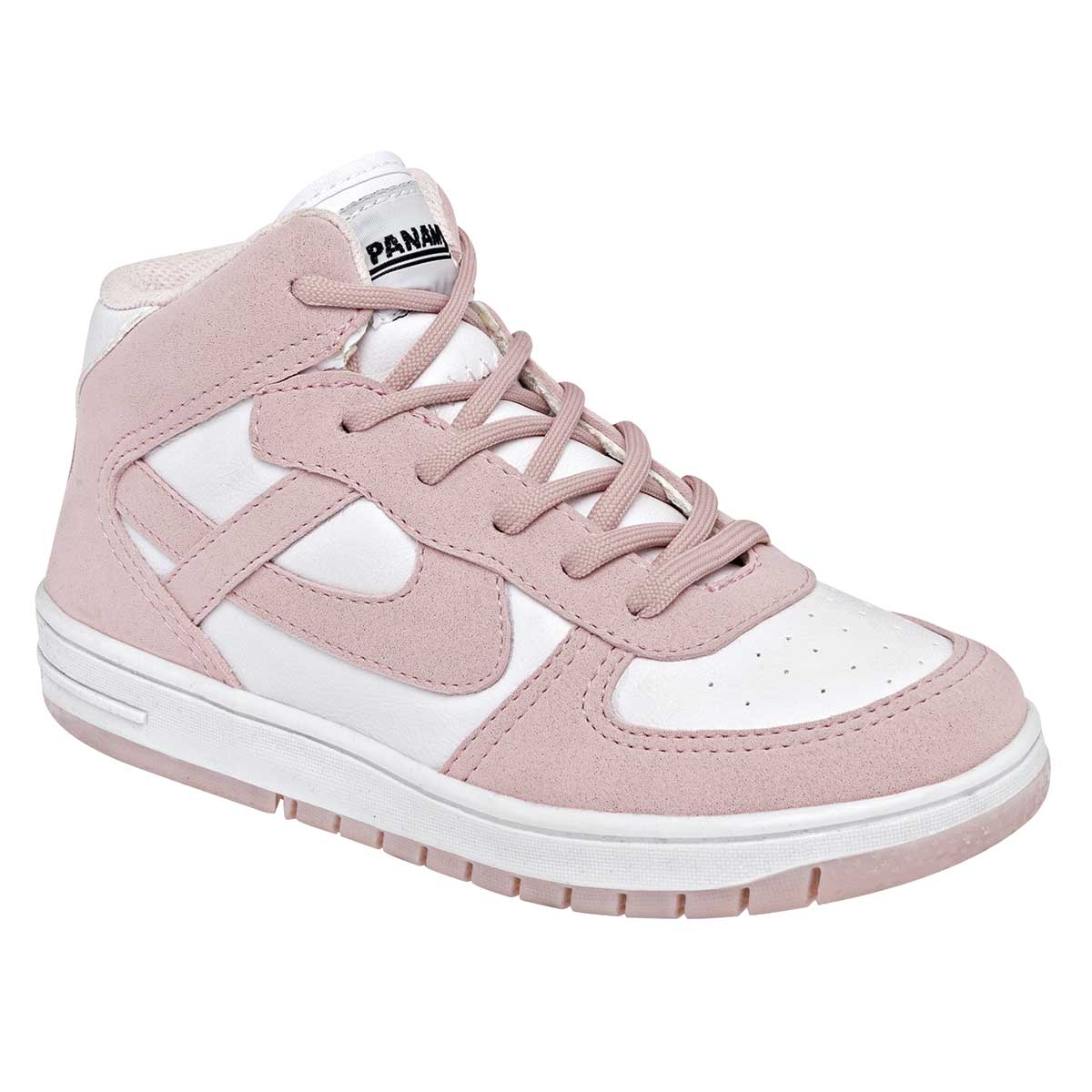 Tenis urbanos Exterior Sintético Color Blanco Para Niña De Panam