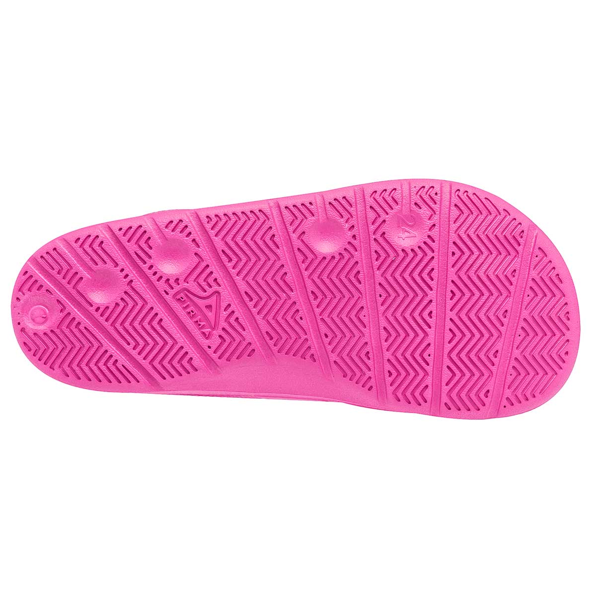 Sandalias de verano Exterior Sintético Color Rosa Para Mujer De Pirma