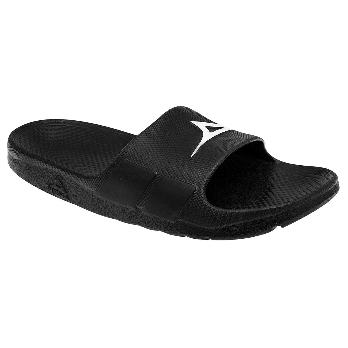 Sandalias de verano Exterior Sintético Color Negro Para Mujer De Pirma