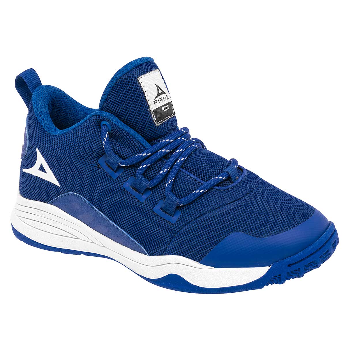 Tenis deportivos Exterior Textil Color Rey Para Hombre De Pirma