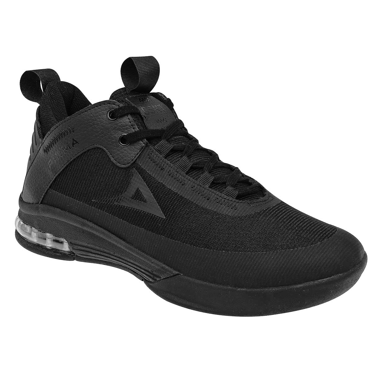 Tenis deportivos Exterior Sintético Color Negro Para Hombre De Pirma