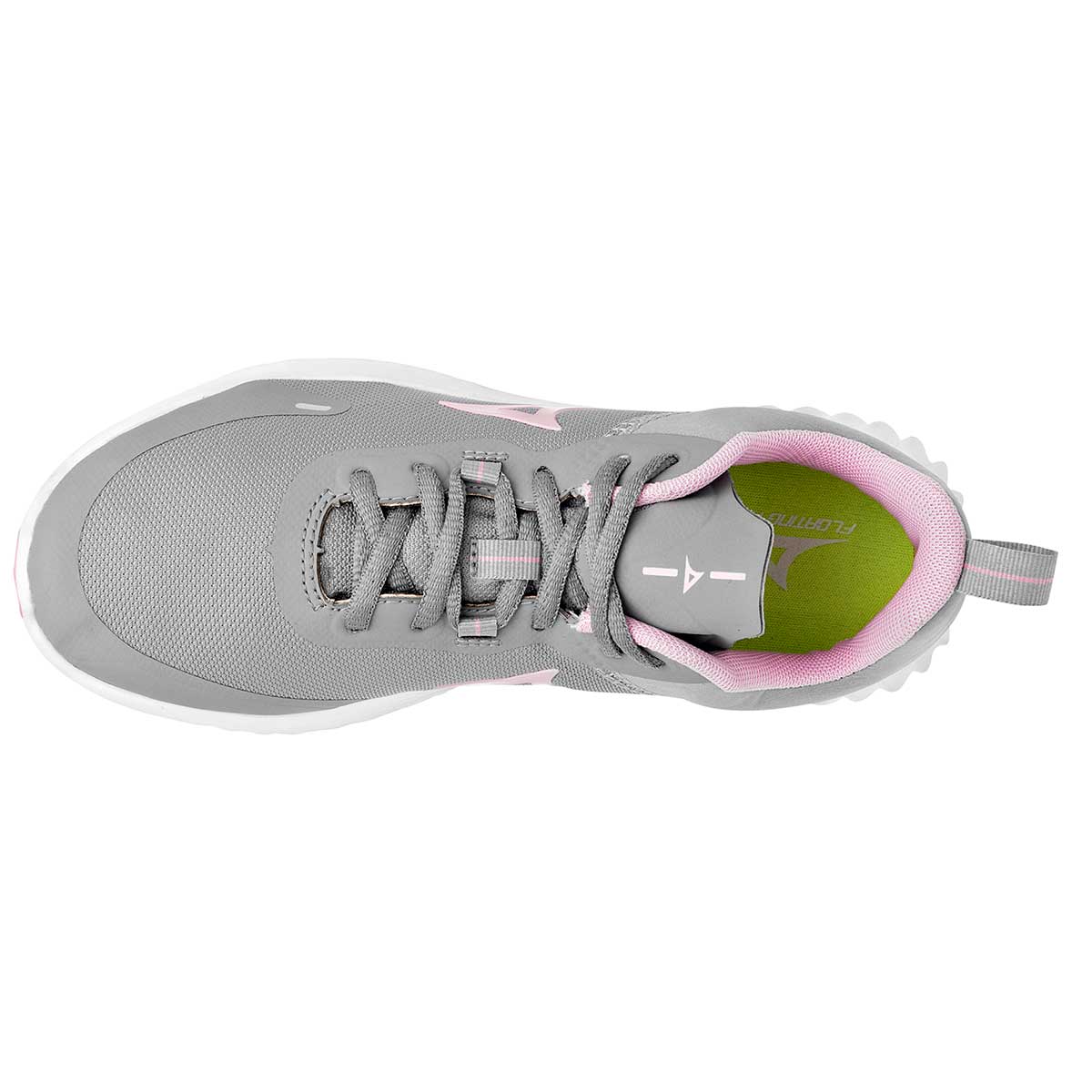 Tenis con cordones Exterior Sintético Color Gris Para Mujer De Pirma