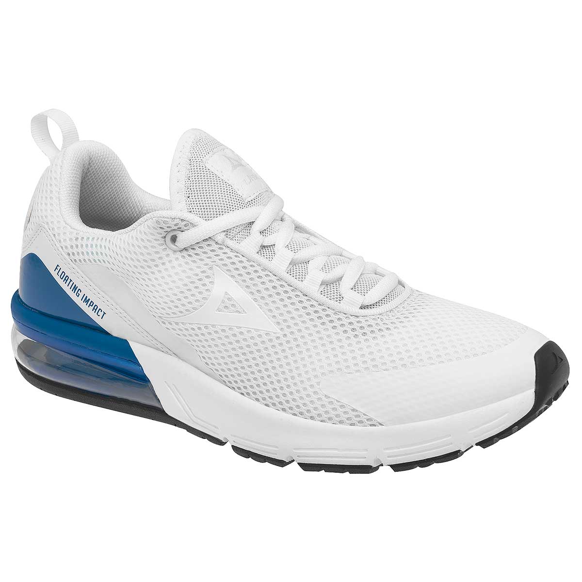 Tenis deportivos Exterior Sintético Color Blanco Para Hombre De Pirma