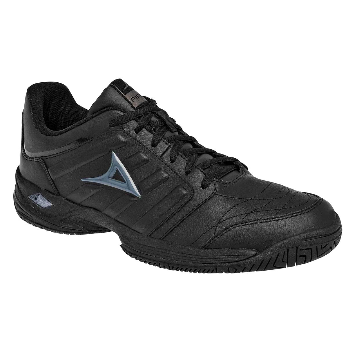 Tenis deportivos Exterior Sintético Color Negro Para Hombre De Pirma