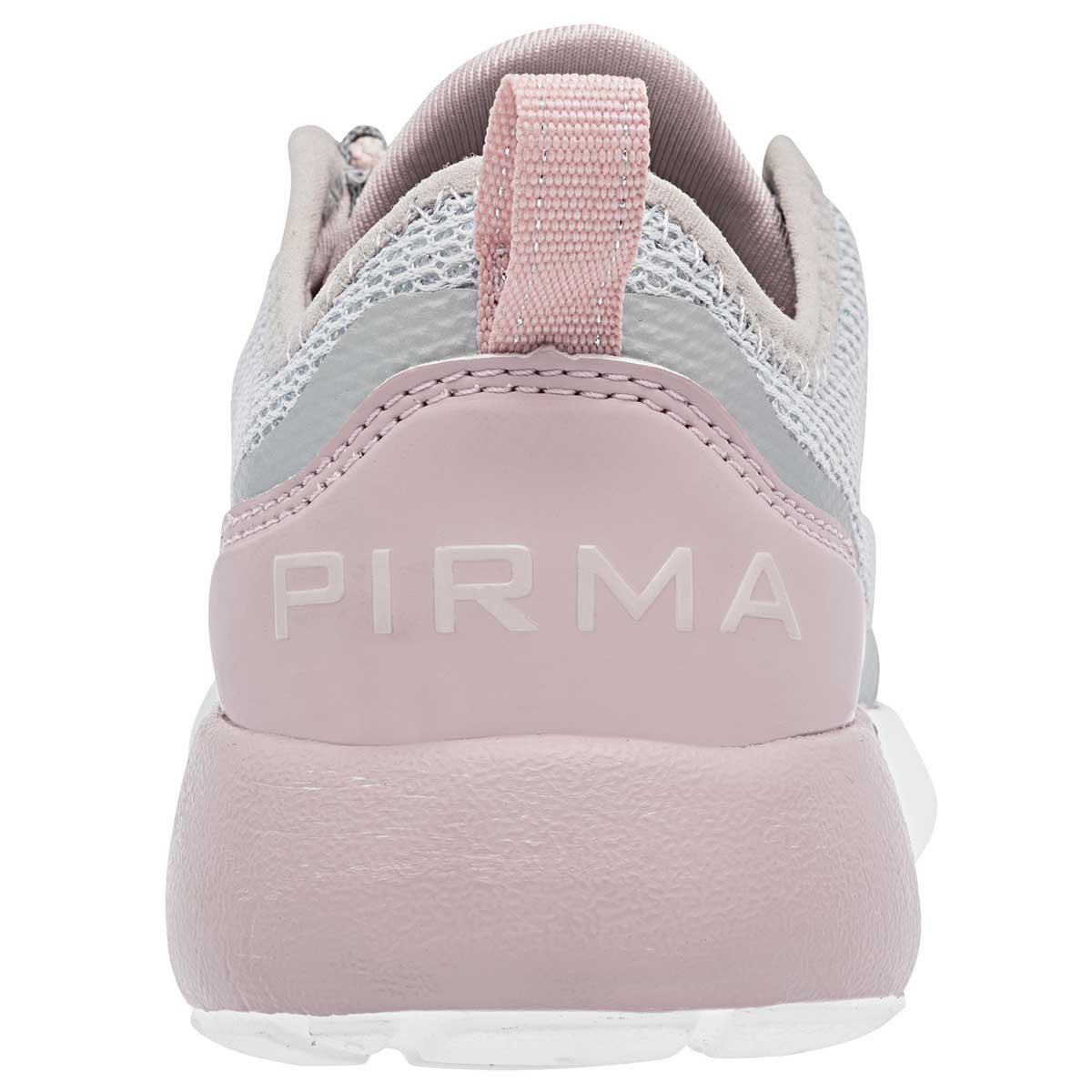 Tenis deportivos Exterior Textil Color Gris Para Niña De Pirma