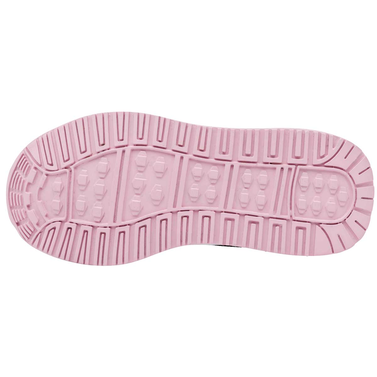 Tenis deportivos Exterior Sintético Color Negro Para Niña De RBCOLLECTION