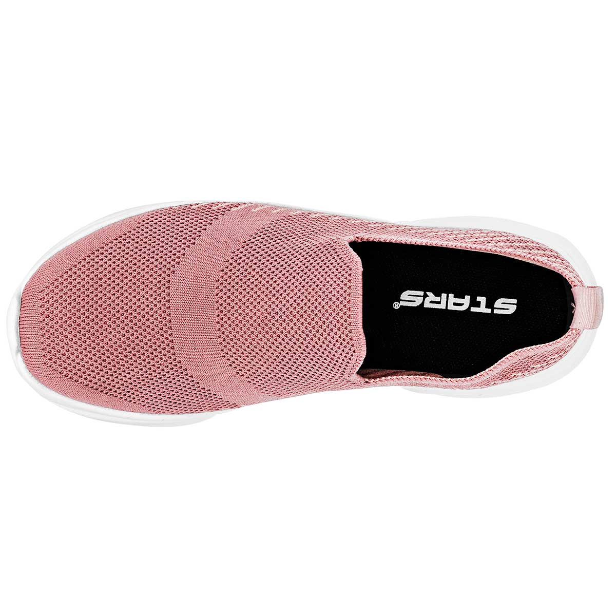 Zapatos confort Exterior Textil Color Rosa Para Mujer De RBCOLLECTION