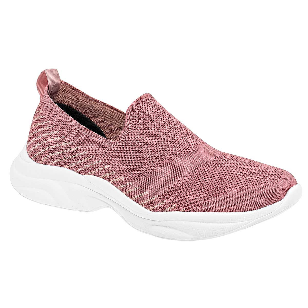 Confort Exterior Textil Color Rosa Para Mujer De RBCOLLECTION