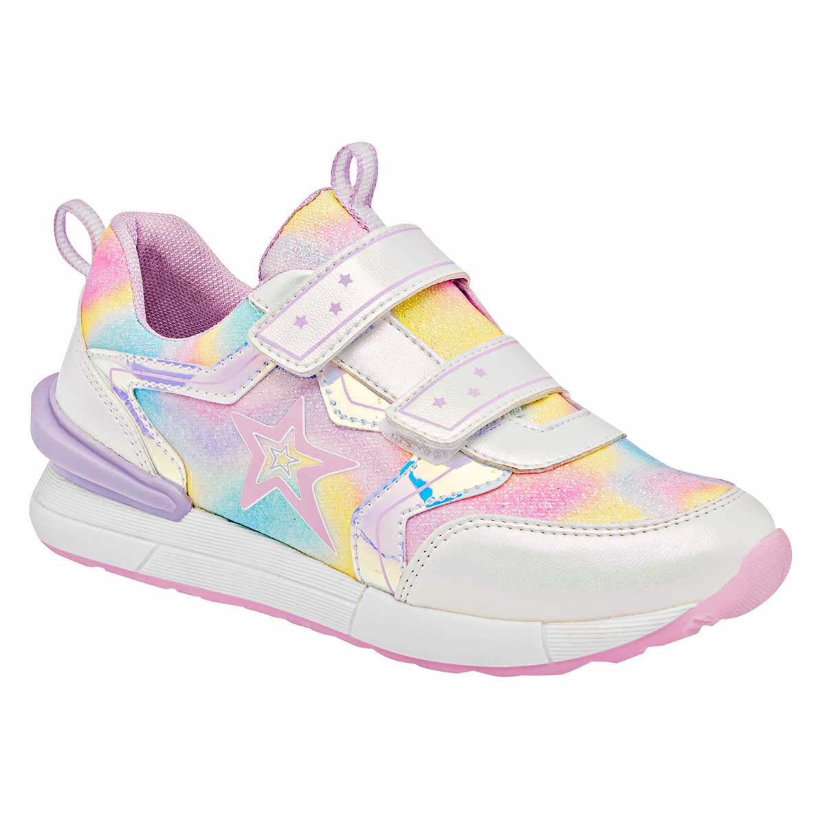 Tenis deportivos Exterior Sintético Color Multicolor Para Niña De Tropicana