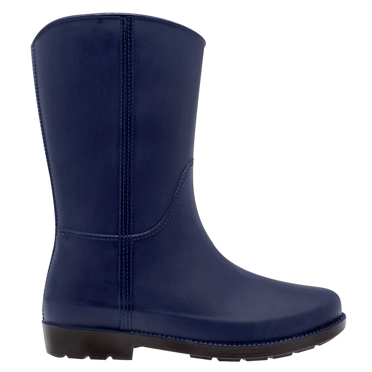 Botas de lluvia Exterior Sintético Color Marino Para Mujer De RBCOLLECTION